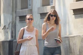 Subotnja šetnja gradom: Požega, 27.7.2013.