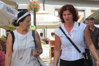 Subotnja šetnja gradom: Požega, 27.7.2013.