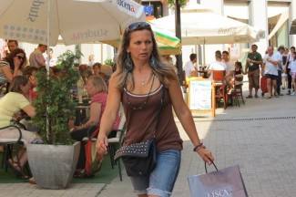 Subotnja šetnja gradom: Požega, 27.7.2013.