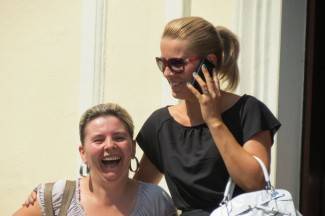 Subotnja šetnja gradom: Požega, 27.7.2013.