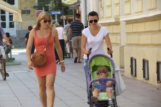 Subotnja šetnja gradom: Požega, 27.7.2013.