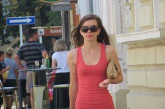 Subotnja šetnja gradom: Požega, 27.7.2013.