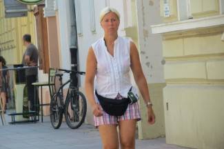 Subotnja šetnja gradom: Požega, 27.7.2013.