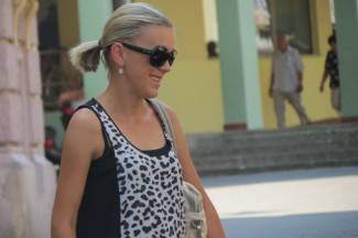 Subotnja šetnja gradom: Požega, 27.7.2013.