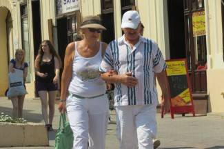 Subotnja šetnja gradom: Požega, 27.7.2013.