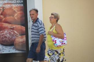 Subotnja šetnja gradom: Požega, 27.7.2013.