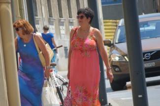 Subotnja šetnja gradom: Požega, 27.7.2013.