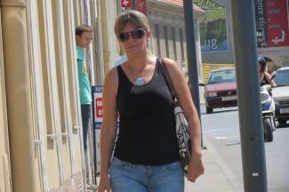 Subotnja šetnja gradom: Požega, 27.7.2013.