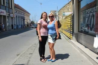 Subotnja šetnja gradom: Požega, 27.7.2013.