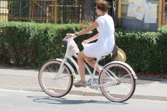 Subotnja šetnja gradom: Požega, 27.7.2013.