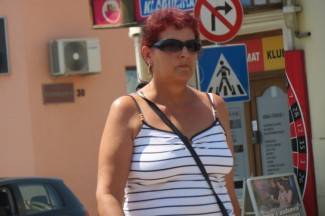 Subotnja šetnja gradom: Požega, 27.7.2013.