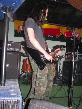 Kultura kaosa 2011 - metal koncert u Evergreenu