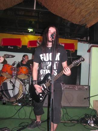 Kultura kaosa 2011 - metal koncert u Evergreenu