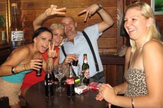 Noćni život: Požega, 27.7.2013.