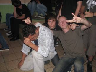 Kultura kaosa 2011 - metal koncert u Evergreenu