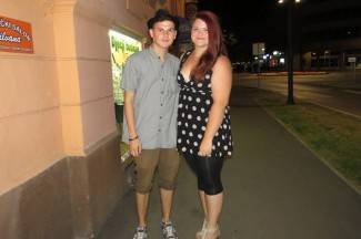 Noćni život: Požega, 27.7.2013.