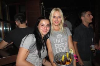 Noćni život: Požega, 27.7.2013.