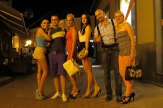 Noćni život: Požega, 27.7.2013.