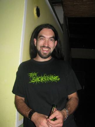 Kultura kaosa 2011 - metal koncert u Evergreenu