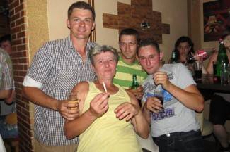 Noćni život: Požega, 27.7.2013.