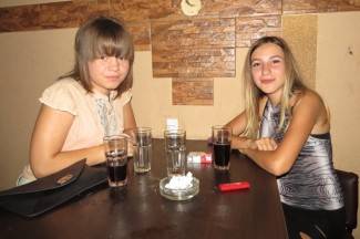 Noćni život: Požega, 27.7.2013.