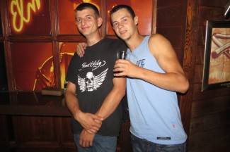 Noćni život: Požega, 27.7.2013.