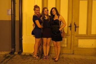 Noćni život: Požega, 27.7.2013.