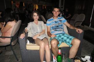 Noćni život: Požega, 27.7.2013.