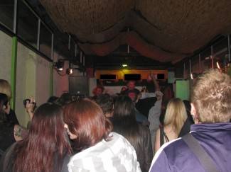 Kultura kaosa 2011 - metal koncert u Evergreenu