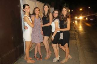 Noćni život: Požega, 27.7.2013.