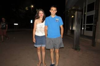 Noćni život: Požega, 27.7.2013.