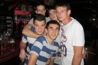 Noćni život: Požega, 27.7.2013.