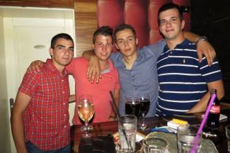 Noćni život: Požega, 27.7.2013.