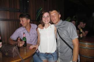 Noćni život: Požega, 27.7.2013.