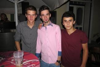 Noćni život: Požega, 27.7.2013.