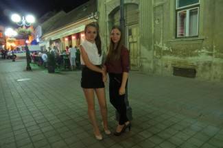 Noćni život: Požega, 27.7.2013.