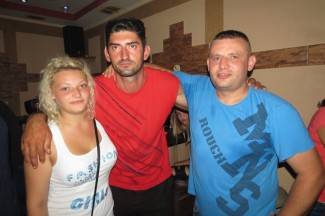 Noćni život: Požega, 27.7.2013.