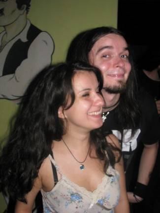 Kultura kaosa 2011 - metal koncert u Evergreenu