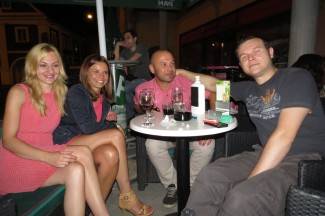 Noćni život: Požega, 27.7.2013.