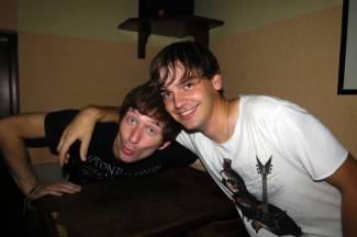 Noćni život: Požega, 27.7.2013.