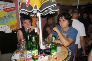 Noćni život: Požega, 27.7.2013.