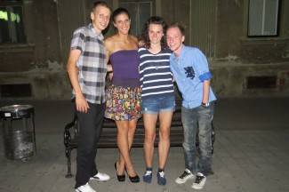 Noćni život: Požega, 27.7.2013.