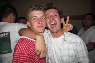 Noćni život: Požega, 27.7.2013.