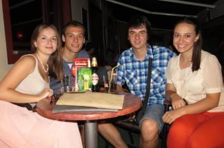 Noćni život: Požega, 27.7.2013.