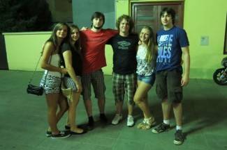 Noćni život: Požega, 27.7.2013.