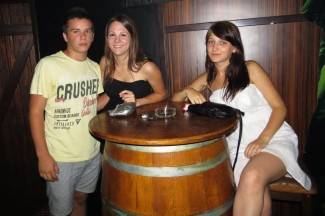 Noćni život: Požega, 27.7.2013.