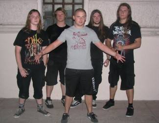 Kultura kaosa 2011 - metal koncert u Evergreenu