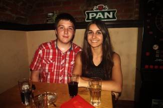 Noćni život: Požega, 27.7.2013.