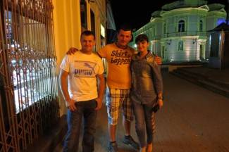 Noćni život: Požega, 27.7.2013.