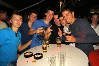 Noćni život: Požega, 27.7.2013.